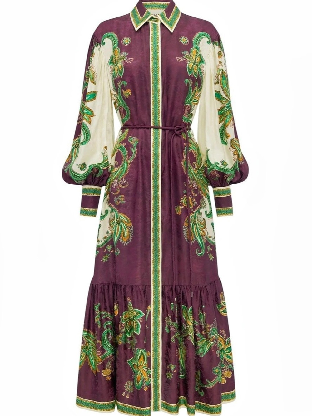 Alemais Ruthie Shirtdress Size AU10 US6